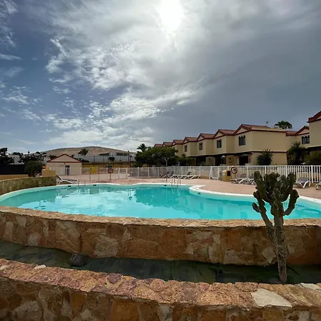 Appartement Casa Christian *