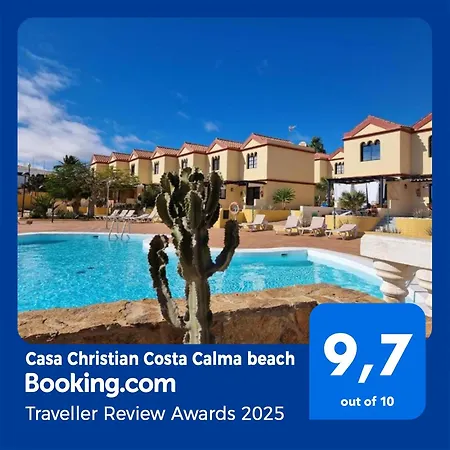 Apartmán Casa Christian *