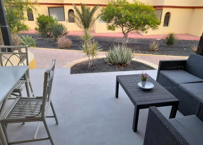 Casa Christian * Costa Calma