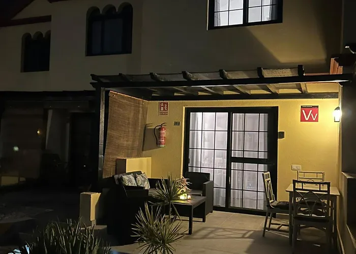 Casa Christian Lejlighed Costa Calma