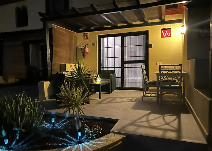 Appartement Casa Christian Costa Calma