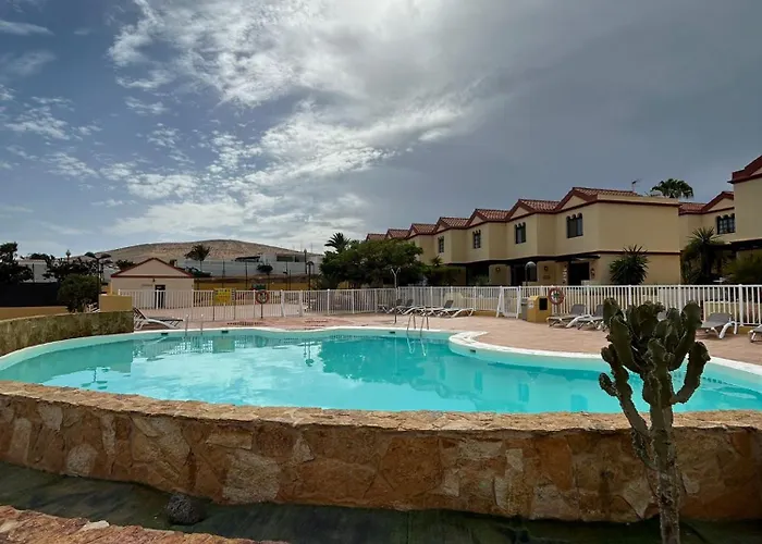 Appartement Casa Christian *